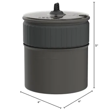 MSR PocketRocket 2 Ultralight Camping Stove Kit for Backpacking