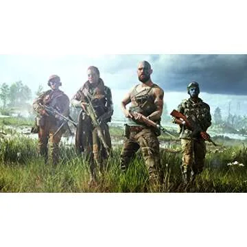 Battlefield V – PC Origin [Online Game Code]