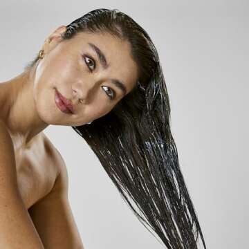 Bumble and bumble. Hairdresser's Invisible Oil Hydrating Hair Mask | Hydrating, Anti Frizz, Color Safe | Curly, Wavy, Straight | With Argan Oil, Coconut Oil + Grapeseed Oil, 6.7 Fl Oz