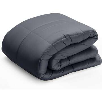 Luna Cooling Weighted Blankets - Premium Comfort