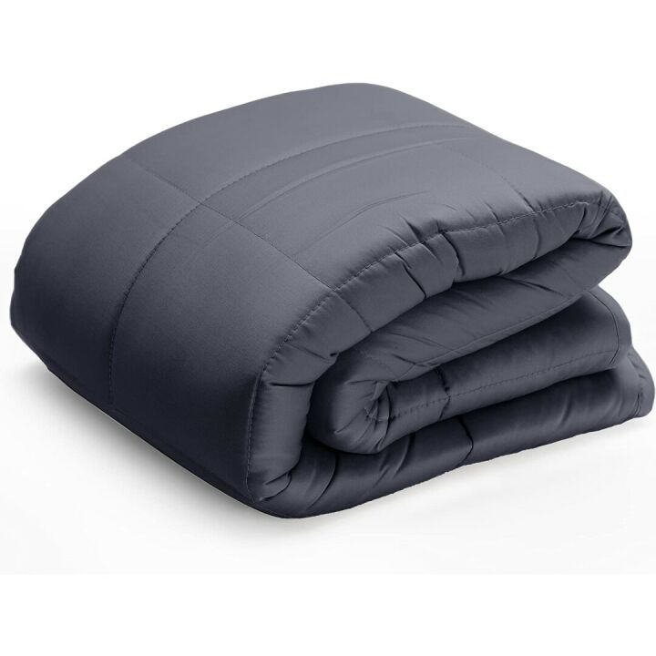 Luna Cooling Weighted Blankets - Premium Comfort