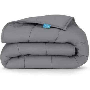 Luna Cooling Weighted Blankets - Premium Comfort