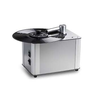 Pro-Ject VC-E2 Record Cleaning Machine (Silver)