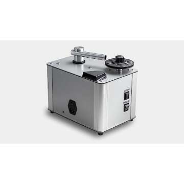 Pro-Ject VC-E2 Record Cleaning Machine (Silver)