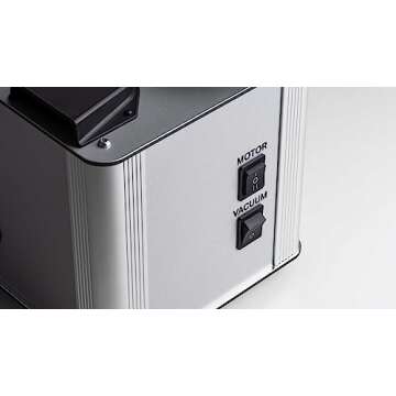 Pro-Ject VC-E2 Record Cleaning Machine (Silver)