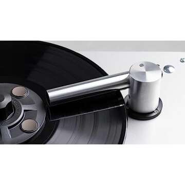 Pro-Ject VC-E2 Record Cleaning Machine (Silver)
