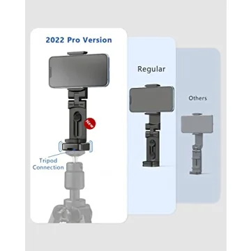 MiiKARE Travel Phone Mount for Airplanes and More