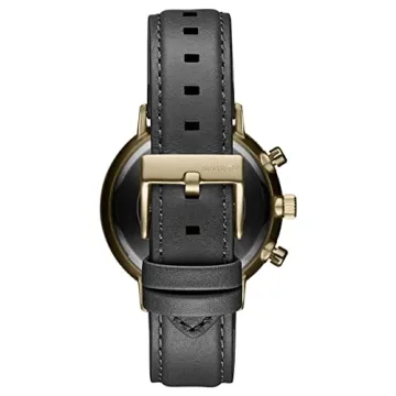 MVMT Legacy Traveler Analog Watch - Dual-Time Men's Watch