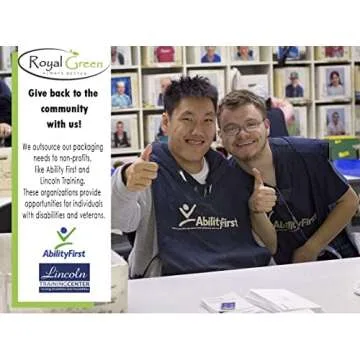 Royal Green Kids Round Dots Stickers for Arts & Crafts