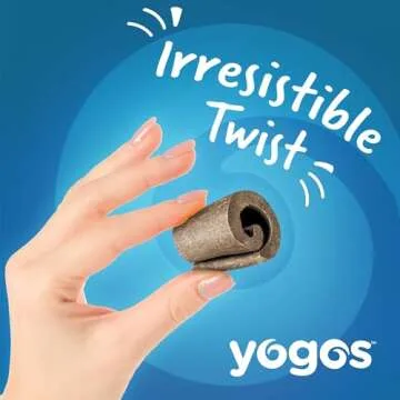 Fruitables Yogurt Treats for Dogs - Blueberry Flavor 12oz