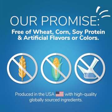 Fruitables Yogurt Treats for Dogs - Blueberry Flavor 12oz