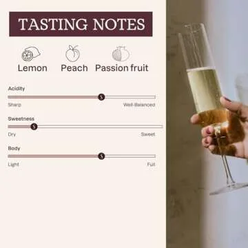 Surely Non Alcoholic Sparkling Brut De-alcoholized Wine