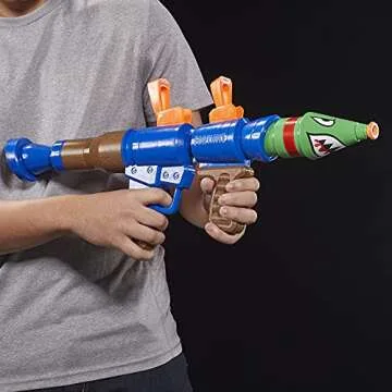 NERF Fortnite RL Super Soaker Water Blaster Toy - Extreme Soakage