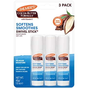 Palmer's Cocoa Butter Swivel Stick for Ultimate Hydration