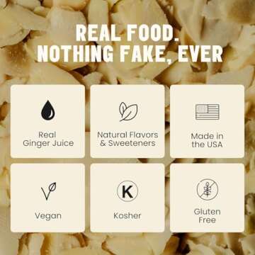 Betty Buzz Ginger Beer, Premium Sparkling Soda by Blake Lively (12 pack) | Natural Flavors & Sweeteners, Only Clean Ingredients