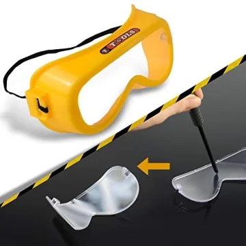 Transformable Toy Workbench for Kids Age 2-4 Gifts