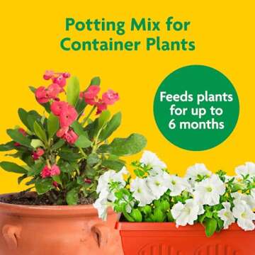 Miracle-Gro Potting Mix 8 qt., 2-Pack
