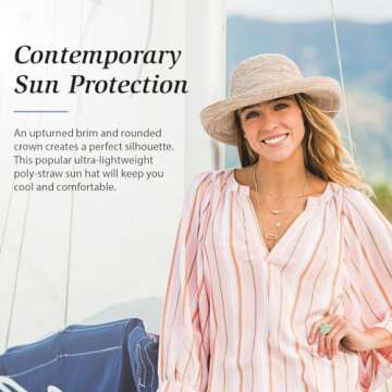 Wallaroo Women’s Victoria Sun Hat (Hot Pink) – Wide Brim, Packable, Adjustable, Breathable, Lightweight Mesh – Comfortable All Day Sun Protection for Outdoor Summer Activities and Travel Friendly