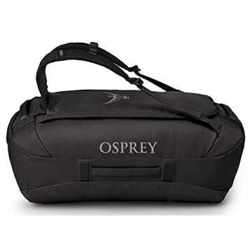 Osprey Transporter 65L Duffel Bag for Travel and Adventure