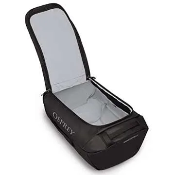 Osprey Transporter 65L Duffel Bag for Travel and Adventure