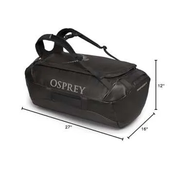 Osprey Transporter 65L Duffel Bag for Travel and Adventure
