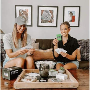 BAD PEOPLE Party Game for Hilarious Game Nights