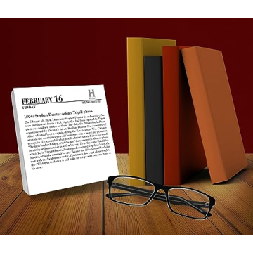 2024 History Calendar - Daily Historical Facts & Stories