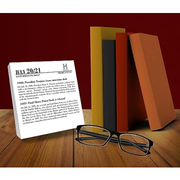 2024 History Calendar - Daily Historical Facts & Stories