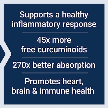 Life Extension Curcumin Elite Turmeric Extract for Health