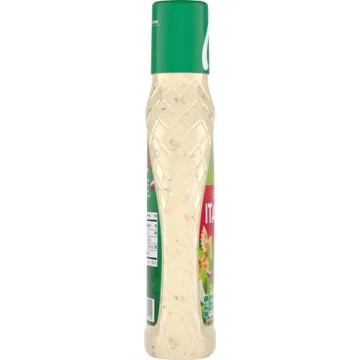 Delicious Wish-Bone Creamy Italian Dressing 15 FL oz