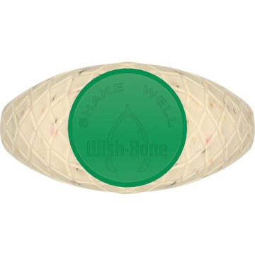 Delicious Wish-Bone Creamy Italian Dressing 15 FL oz