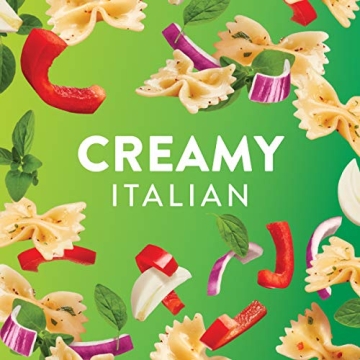 Delicious Wish-Bone Creamy Italian Dressing 15 FL oz