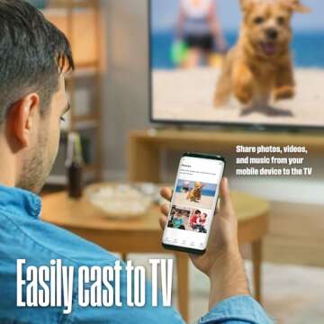 Westinghouse Roku 24 Inch Smart TV with Wi-Fi Connectivity