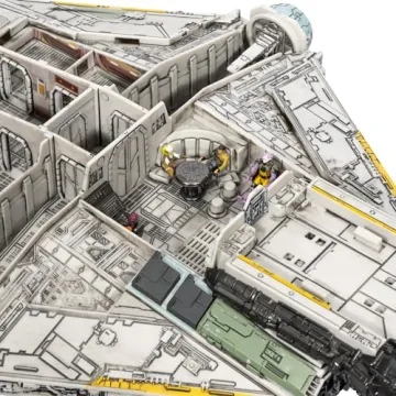 STAR WARS Micro Galaxy Squadron Ghost 15-Inch Vehicle Set