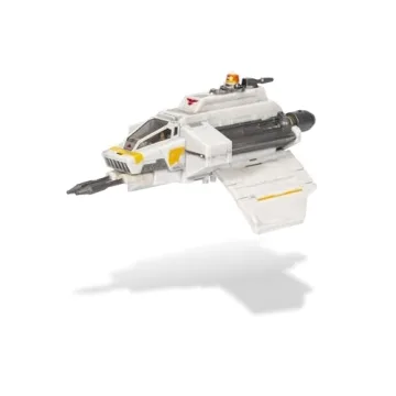 STAR WARS Micro Galaxy Squadron Ghost 15-Inch Vehicle Set