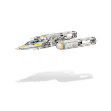 STAR WARS Micro Galaxy Squadron Ghost 15-Inch Vehicle Set