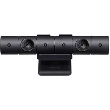 Elevate Your Streaming Game with the Sony PlayStation 4 Camera