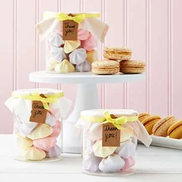 1000 Pack Small Kraft Paper Gift Tags for All Occasions