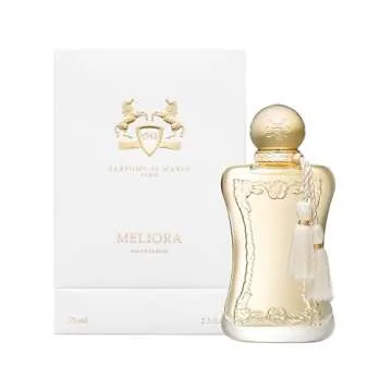 Parfums de Marly Meliora Eau de Parfum – Parfum for Women – 2.5 Fl Oz