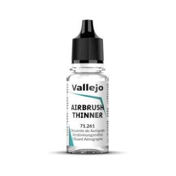 Vallejo Airbrush Thinner Model, 17ml