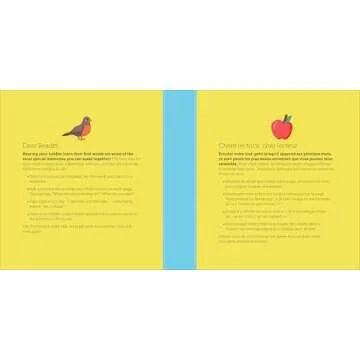 Bilingual Book for Toddlers: 100 First Words In English-French