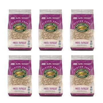 Nature's Path Organic Gluten Free Mesa Sunrise Cereal, 1 Lb 10.4 Oz Earth Friendly Package (Pack of ...