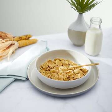 Nature's Path Organic Gluten Free Mesa Sunrise Cereal, 1 Lb 10.4 Oz Earth Friendly Package (Pack of 6), Non-GMO, Low Fat