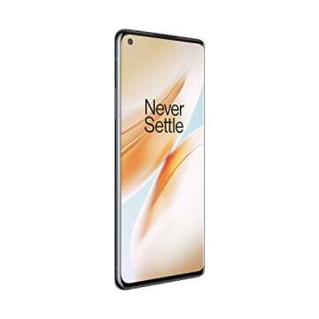 OnePlus 8 5G Dual-SIM 128GB/8GB RAM Unlocked Smartphone