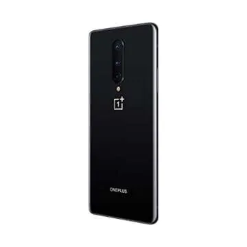 OnePlus 8 5G Dual-SIM 128GB/8GB RAM Unlocked Smartphone