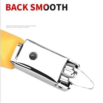 Staple Removers Heavy Duty Staple Remover, Staple Puller Tool Upholstery Construction Stapler Heavy Duty Tack Lifter Office Claw Tools Puller Removing Carpet Staple Remover