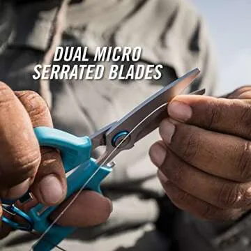 Durable Gerber Gear Neat Freak Fishing Scissors - Ergonomic Design