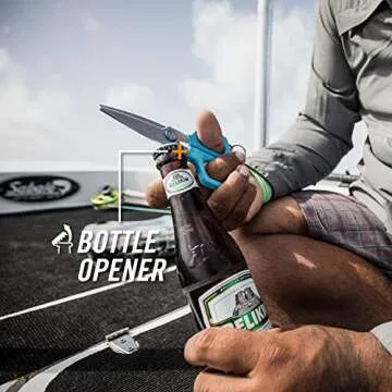 Durable Gerber Gear Neat Freak Fishing Scissors - Ergonomic Design