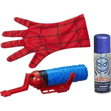 Marvel Spider-Man Super Web Slinger Toy