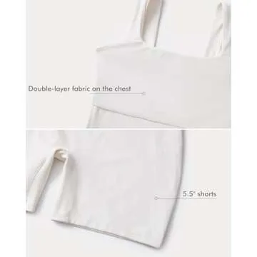 MOMANDA Women' s Maternity Bodysuit Sleeveless Shorts Jumpsuit Square Neck Tank Top for Pregnancy Brown Purple Large